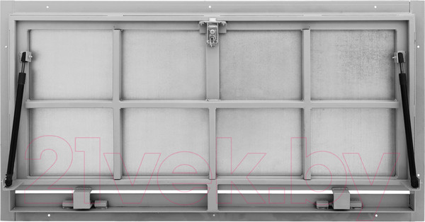 Изображение товара Люк напольный Lukoff Гарант Премиум 70x120 П