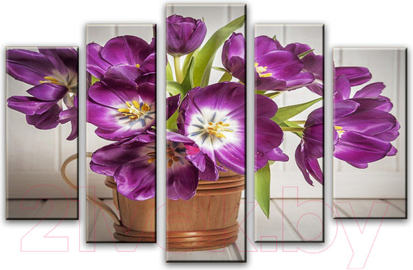 Изображение товара Картина модульная Arthata 5m-640 (160x90)