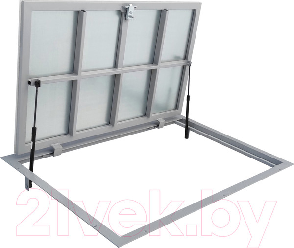Изображение товара Люк напольный Lukoff Гарант Премиум 80x120 П