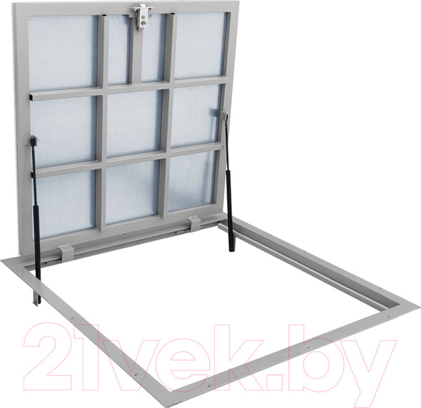 Изображение товара Люк напольный Lukoff Гарант Премиум 100x100