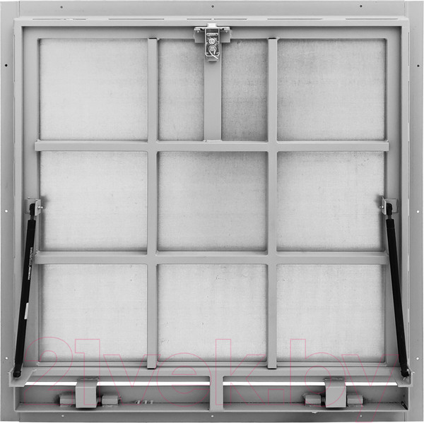 Изображение товара Люк напольный Lukoff Гарант Премиум 100x100