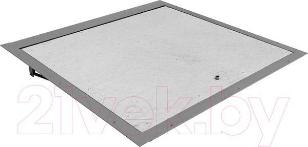 Изображение товара Люк напольный Lukoff Гарант Премиум 100x100