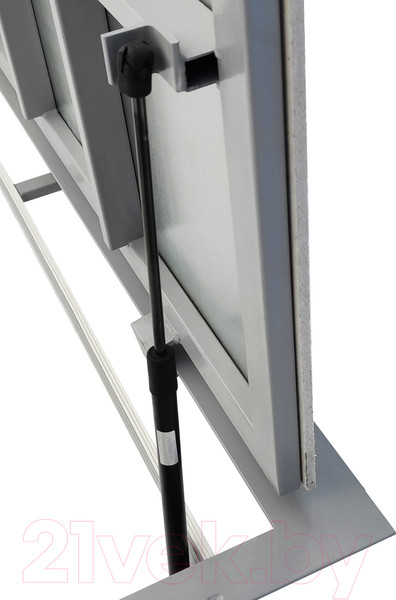 Изображение товара Люк напольный Lukoff Гарант Премиум 100x100