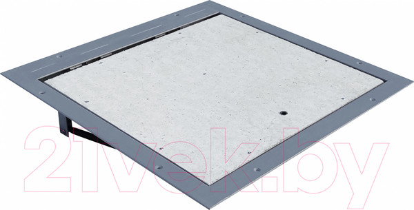 Изображение товара Люк напольный Lukoff Гарант Премиум 70x70