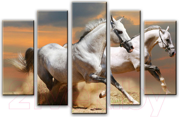 Изображение товара Картина модульная Arthata 5m-645 (130x80)