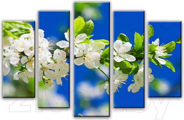 Изображение товара Картина модульная Arthata 5m-647 (130x80)