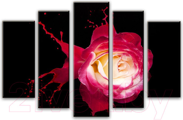 Изображение товара Картина модульная Arthata 5m-648 (105x60)