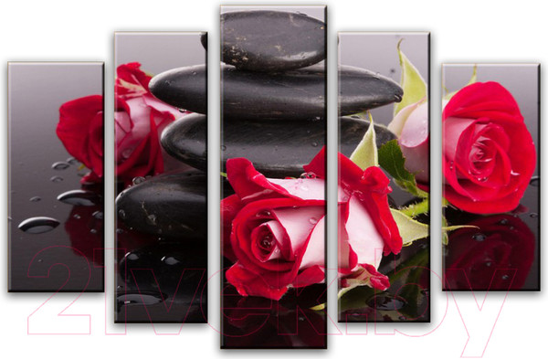 Изображение товара Картина модульная Arthata 5m-649 (130x80)