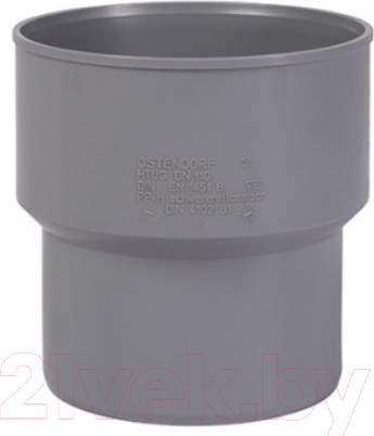 Изображение товара Переходник внутренней канализации Ostendorf Ду 50 / 112820