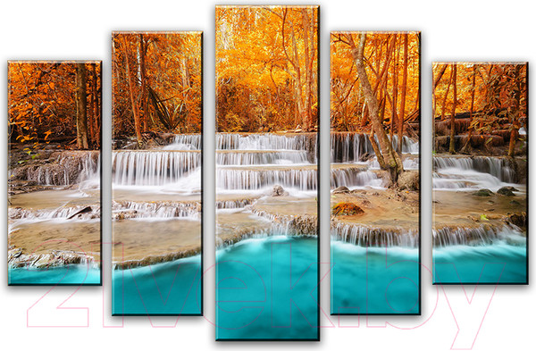 Изображение товара Картина модульная Arthata 5m-655 (160x90)