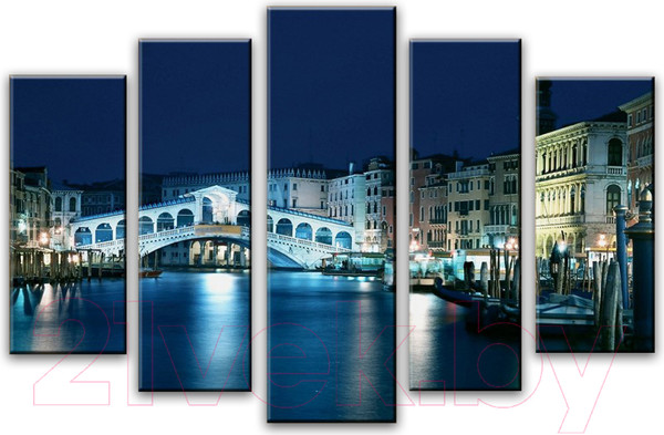 Изображение товара Картина модульная Arthata 5m-656 (160x90)