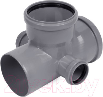 Изображение товара Крестовина внутренней канализации Ostendorf Ду 110x50 / 115970