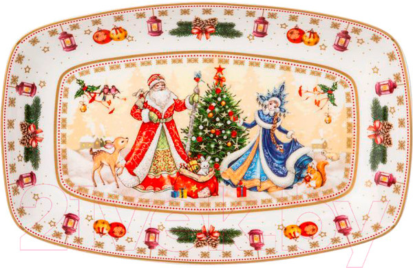 Блюдо Lefard 85-1729