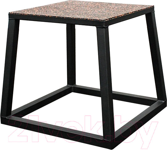 Изображение товара Тумба для кроссфита Dinamika ZSO-002249 (45см)