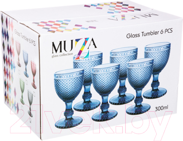 Изображение товара Набор бокалов Lefard 781-159 (6шт)