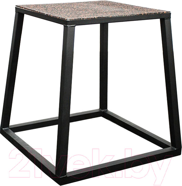 Изображение товара Тумба для кроссфита Dinamika ZSO-002250 (61см)