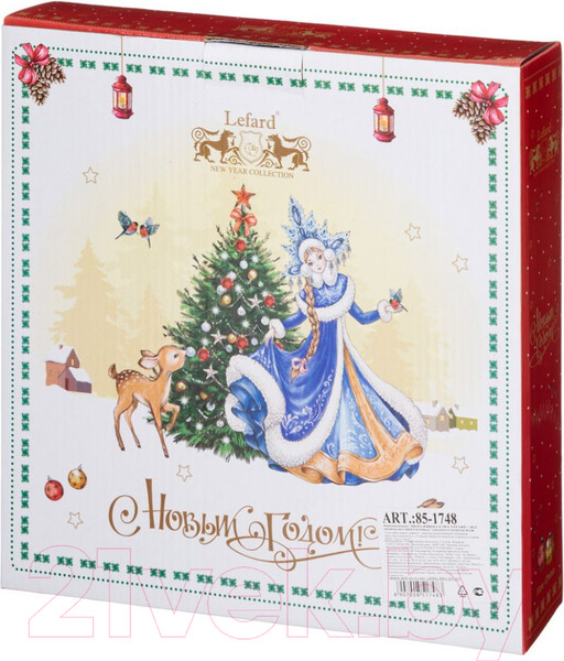 Изображение товара Менажница Lefard 85-1748