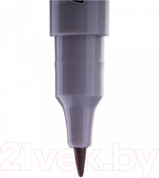 Изображение товара Маркер перманентный CrowN Multi Marker Twin / P-800W (черный)