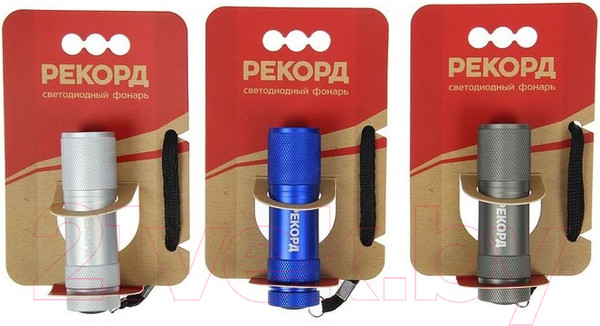 Изображение товара Фонарь Рекорд LED COB 1W MS-300