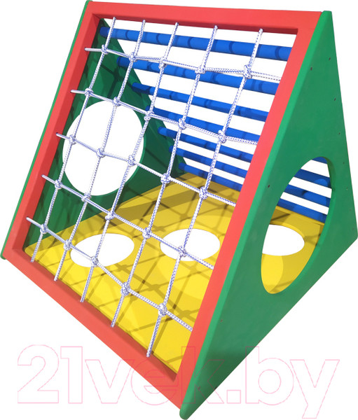 Изображение товара Детский спортивный комплекс Dinamika ZSO-002176