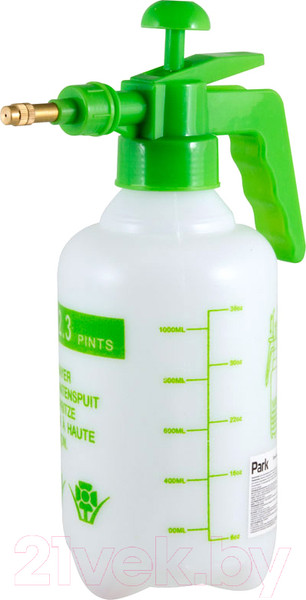Изображение товара Опрыскиватель помповый Park S1-2 / 990022 (белый)