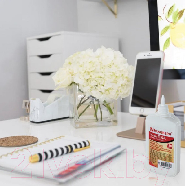 Изображение товара Клей ПВА Brauberg 227378