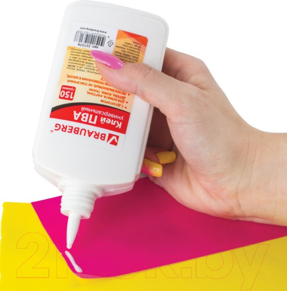 Изображение товара Клей ПВА Brauberg 227378