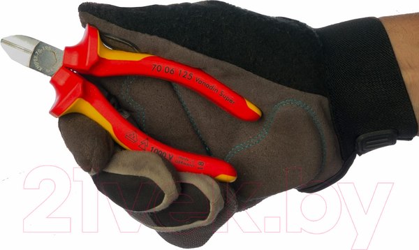 Изображение товара Бокорезы Knipex 7006125