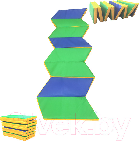 Изображение товара Гимнастический мат Dinamika ZSO-002015