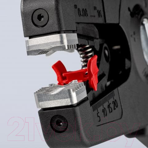 Изображение товара Инструмент обжимной Knipex 1252195