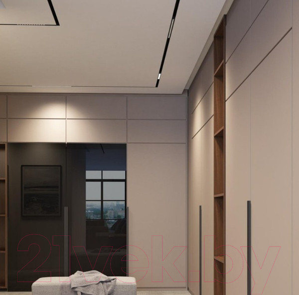 Изображение товара Трековый светильник Novotech 358618