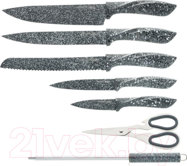 Изображение товара Набор ножей Agness 911-673