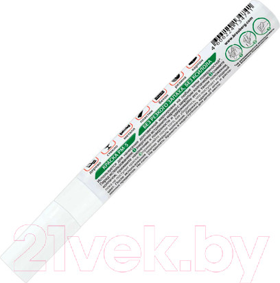 Изображение товара Маркер-краска Brauberg Professional / 150878 (белый)