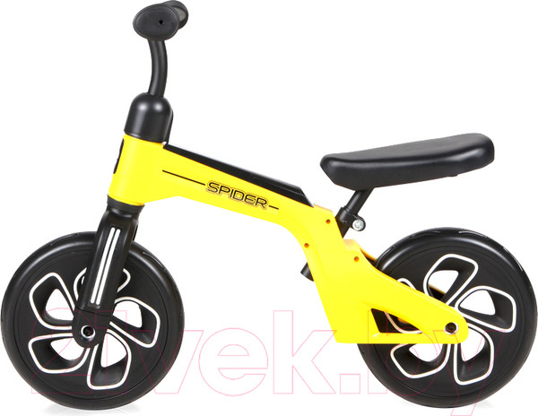 Изображение товара Беговел Lorelli Spider / 10050450010 (желтый)