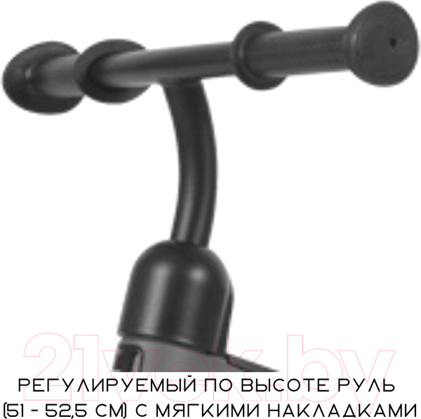 Изображение товара Беговел Lorelli Spider / 10050450010 (желтый)