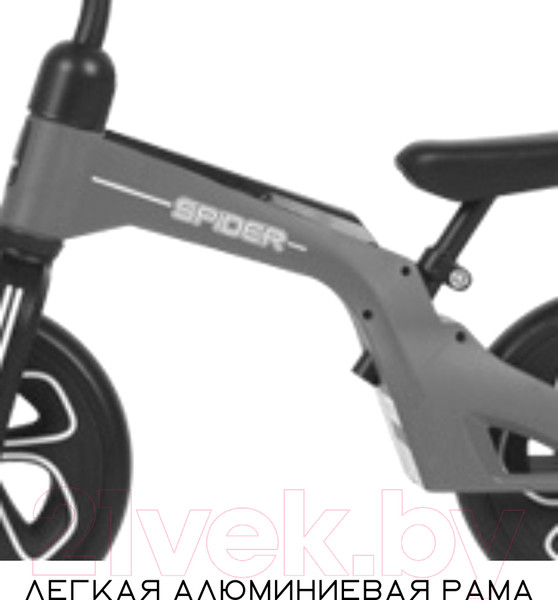 Изображение товара Беговел Lorelli Spider / 10050450010 (желтый)