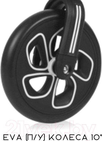 Изображение товара Беговел Lorelli Spider / 10050450010 (желтый)