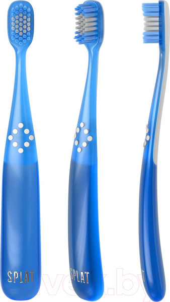 Изображение товара Зубная щетка Splat Ultra 4200 Junior с ионами серебра
