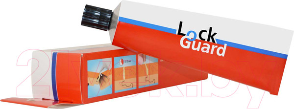 Изображение товара Гель для герметизации замков ламината и паркета Grace Lock Guard (125мл)