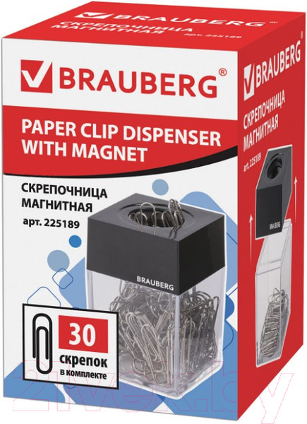 Изображение товара Подставка настольная Brauberg 225189