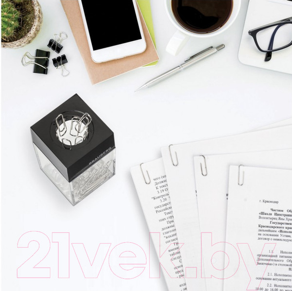 Изображение товара Подставка настольная Brauberg 225189