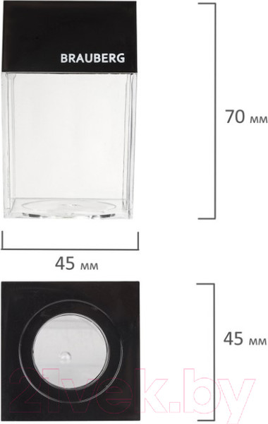 Изображение товара Подставка настольная Brauberg 225189