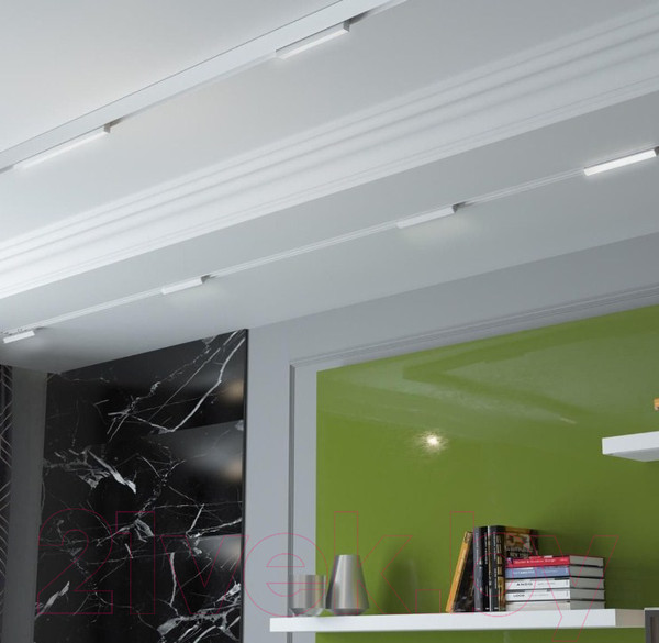 Изображение товара Трековый светильник Novotech 358538