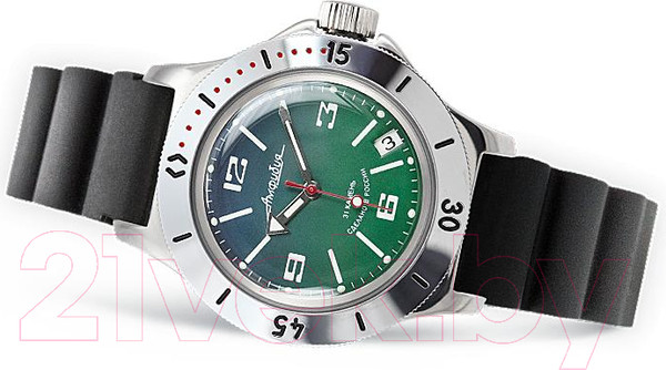 Изображение товара Часы наручные мужские Восток 120848