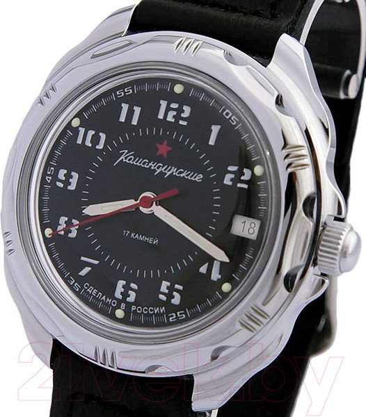 Изображение товара Часы наручные мужские Восток 211186