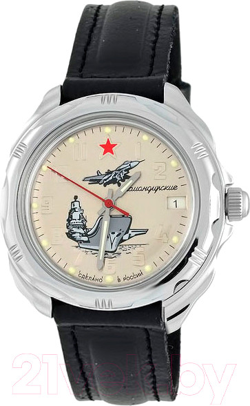 Изображение товара Часы наручные мужские Восток 211402