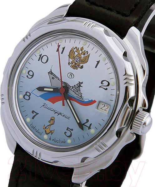 Изображение товара Часы наручные мужские Восток 211619