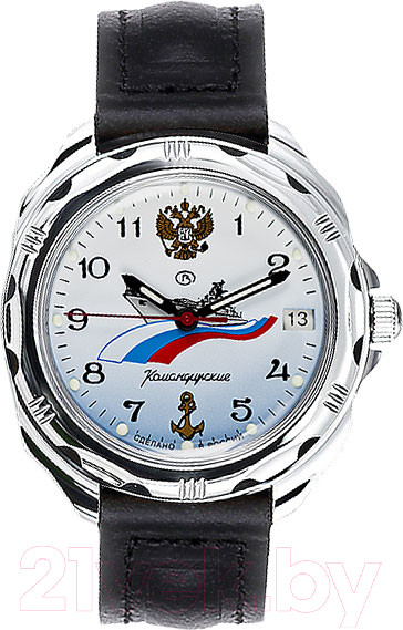 Изображение товара Часы наручные мужские Восток 211619