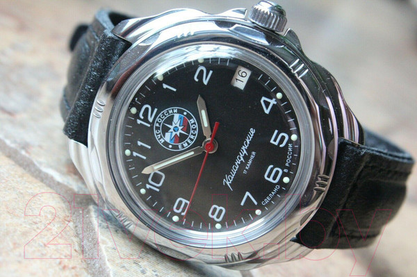 Изображение товара Часы наручные мужские Восток 211951