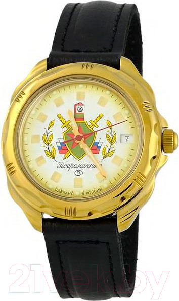 Изображение товара Часы наручные мужские Восток 219553